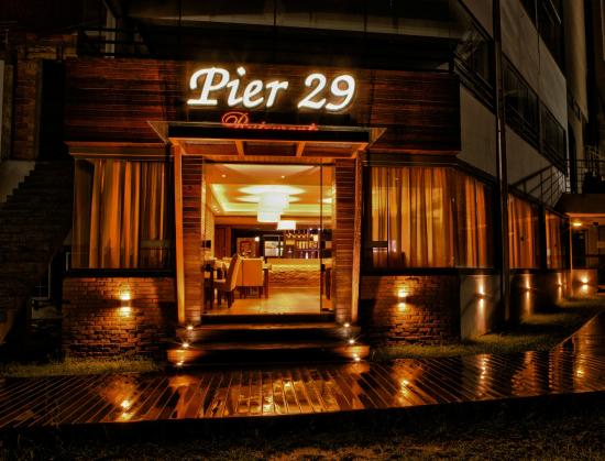 Jantar Casal Pier 29